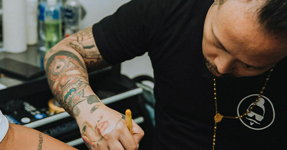 New Study Reveals Mismatch Between Tattoo Ink Contents And Label