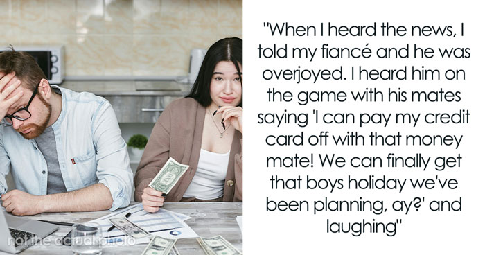 Woman Loses Her Mind When She Learns How Her Fiancé Plans To Spend Her Inheritance
