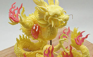 73 Delicate And Intricate Art Pieces Carved Out Of Vegetables And Fruits By Gaku