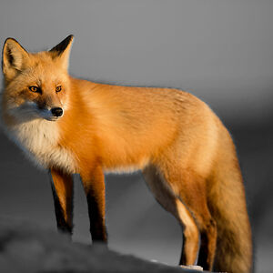 The Funny Fox