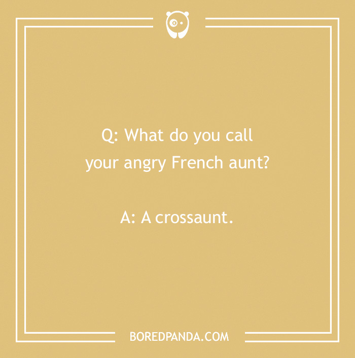 103 French Jokes That You Might Find Très Charmante