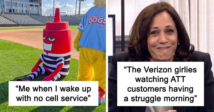 32 Funny Memes That Show How Freaked Out Everyone Was By The AT&T Outage