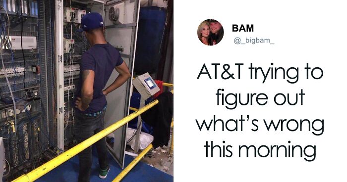 32 Memes That Reflect People’s Funny Reactions To The AT&T Phone Outage
