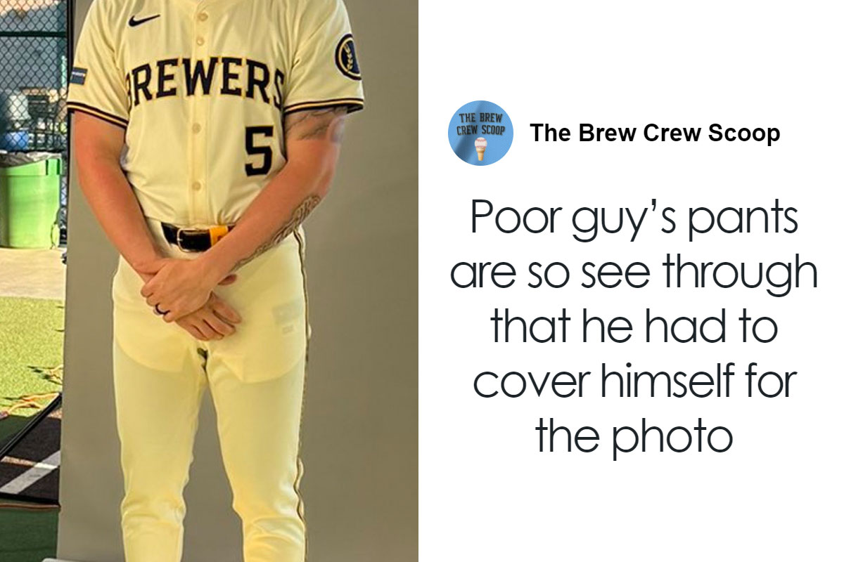 The 25 Funniest Reactions To Major League Baseball’s New See-Through Pants