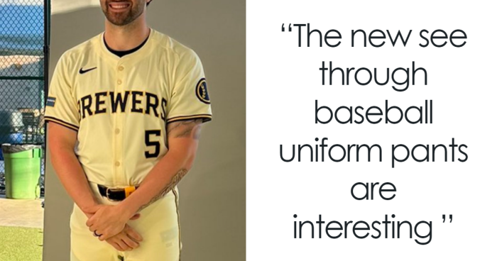Photo: You Can See Players' Underwear In New MLB Uniform Pants
