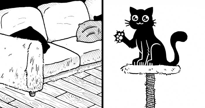 30 Unpredictable And Hilarious Comics Depicting Everyday Life As A Woman By Blanchet (New Pics)