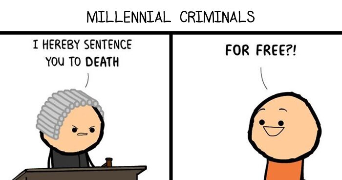 30 Hilariously Inappropriate Comics About Today’s Society By Cyanide & Happiness (New Pics)