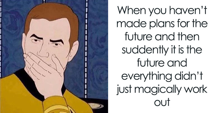 30 Memes For The Antisocial Folks Who Want To Be Left Alone, As Shared By This Instagram Page