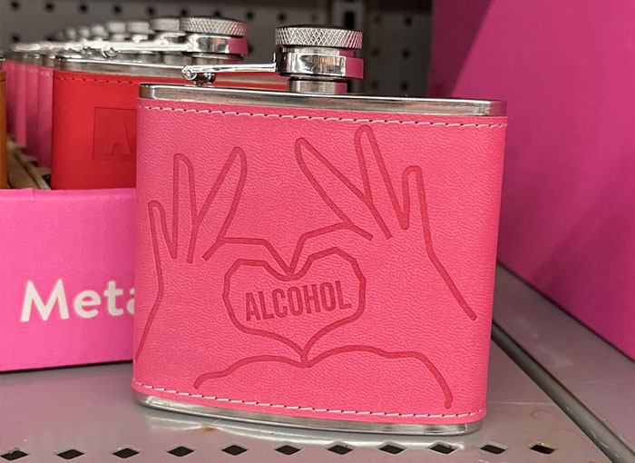 I Saw The Craziest Valentine’s Gift At Walmart Today