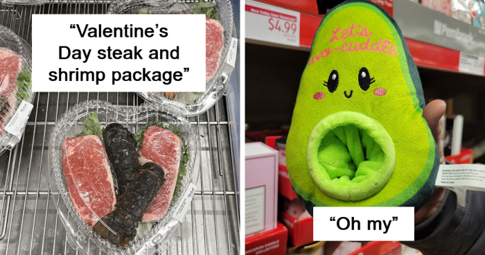 50 Valentine’s Day Design Fails That Are So Bad, It’s Hard To Believe They Actually Happened (New Pics)