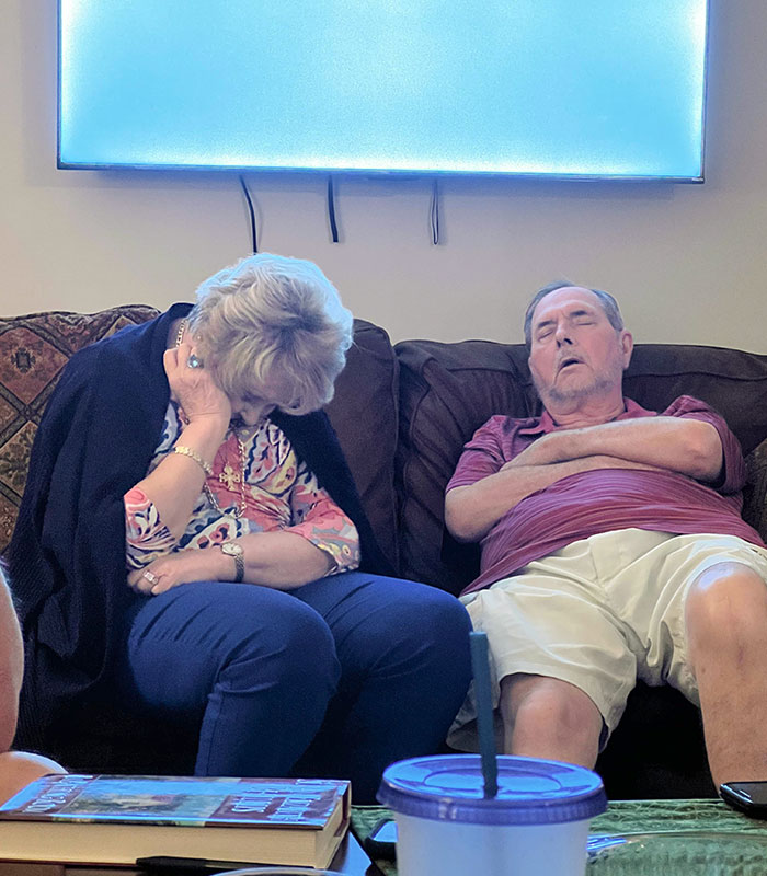 Is It Really Thanksgiving If The Grandparents Don’t Pass Out?