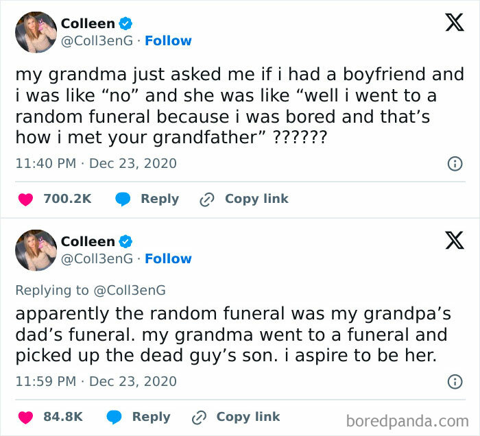 Grandma Got Game