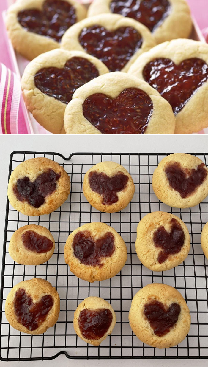 Valentine’s Day Jam Drops: Taste 10/10, Presentation 4/10