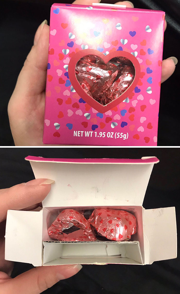 Bad Valentine’s Day Edition