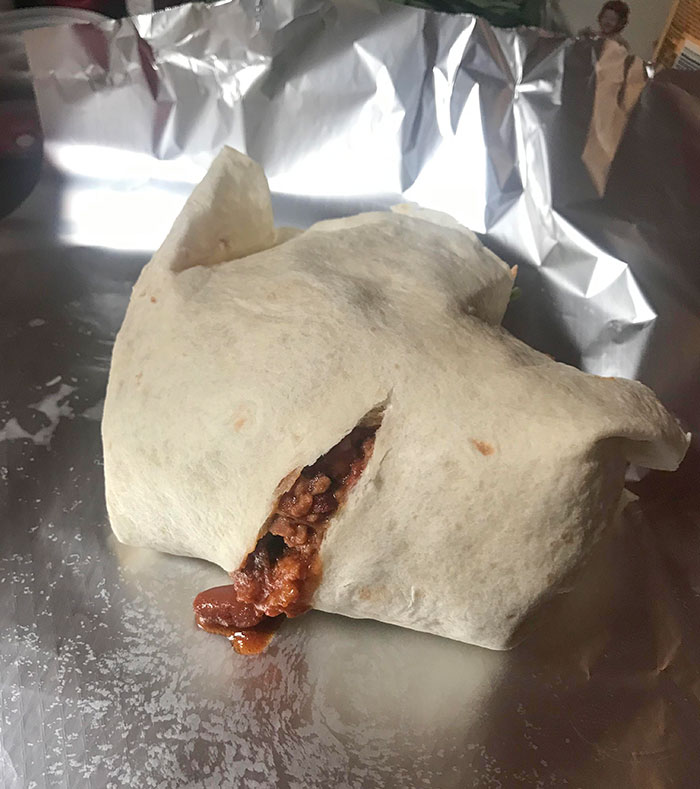 Save Money And Make Your Burrito At Home They Said