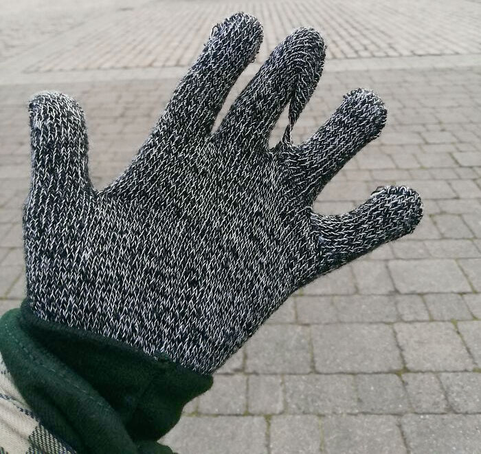Don't Get Your Isolation Gloves From The Discount Store