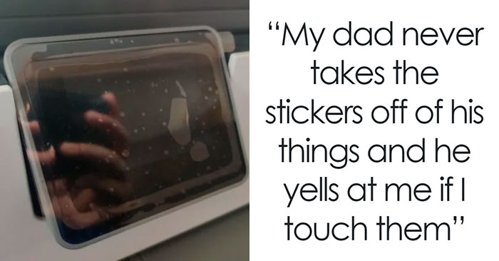 50 parents that had such hilariously bad run-ins with technology their kids just had to share: