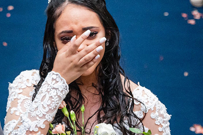 “He Needs To Be With A Woman”: Man ‘Ruins’ Wedding After Family Pushes Him To Come Out As Gay “He Needs To Be With A Woman”: Man ‘Ruins’ Wedding After Family Pushes Him To Come Out As Gay