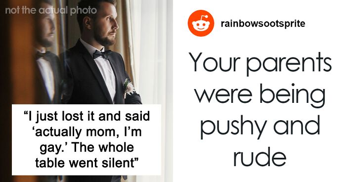 “He Needs To Be With A Woman”: Man ‘Ruins’ Wedding After Family Pushes Him To Come Out As Gay