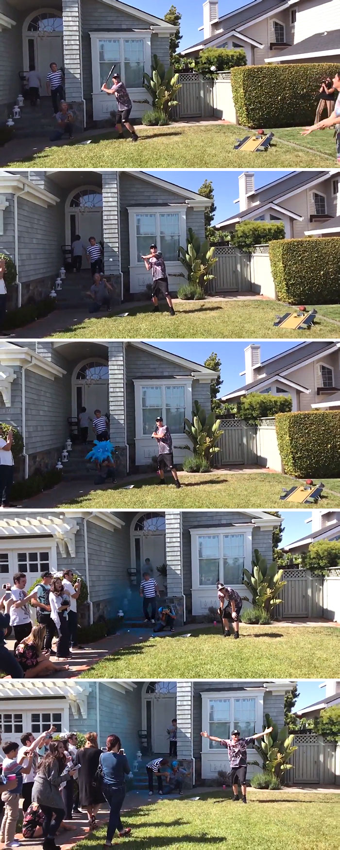 Gender Reveal Epic Win Or Fail?