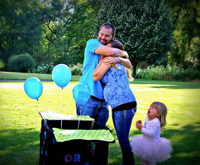 40 Of The Cringiest Posts About Gender Reveal Parties (New Pics ...