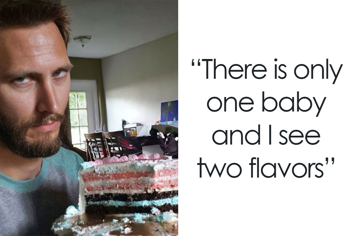 40 Of The Cringiest Posts About Gender Reveal Parties New Pics