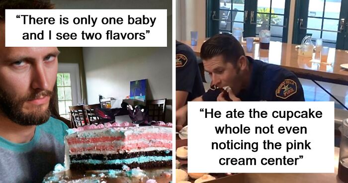 40 Of The Cringiest Posts About Gender Reveal Parties (New Pics)