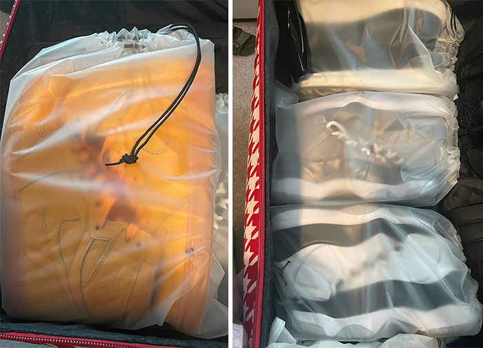  Transparent Shoe Organizers: For The Travelers Who Spurn Shoe Chaos And Promote Neatness