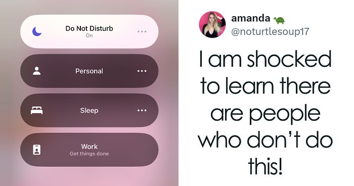 “I Check My Phone When I’m Available”: Netizens Keep Phones Silent And Don’t Plan On Changing That