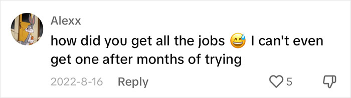 “Getting Hired On The Spot Is A Huge Red Flag”: Woman Gets 4 Job Offers In One Day “Getting Hired On The Spot Is A Huge Red Flag”: Woman Gets 4 Job Offers In One Day
