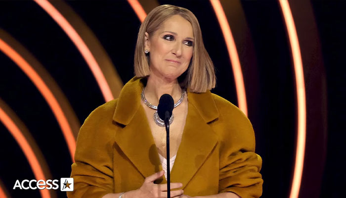 After Heartbreaking SPS Diagnosis, Céline Dion Makes Rare Public Appearance At The Grammys