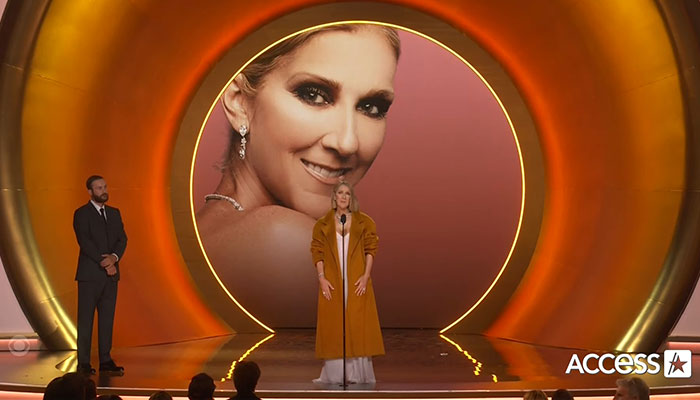 “The Best Part Of The Show”: Celine Dion Surprises Grammys Audience With Rare Public Appearance