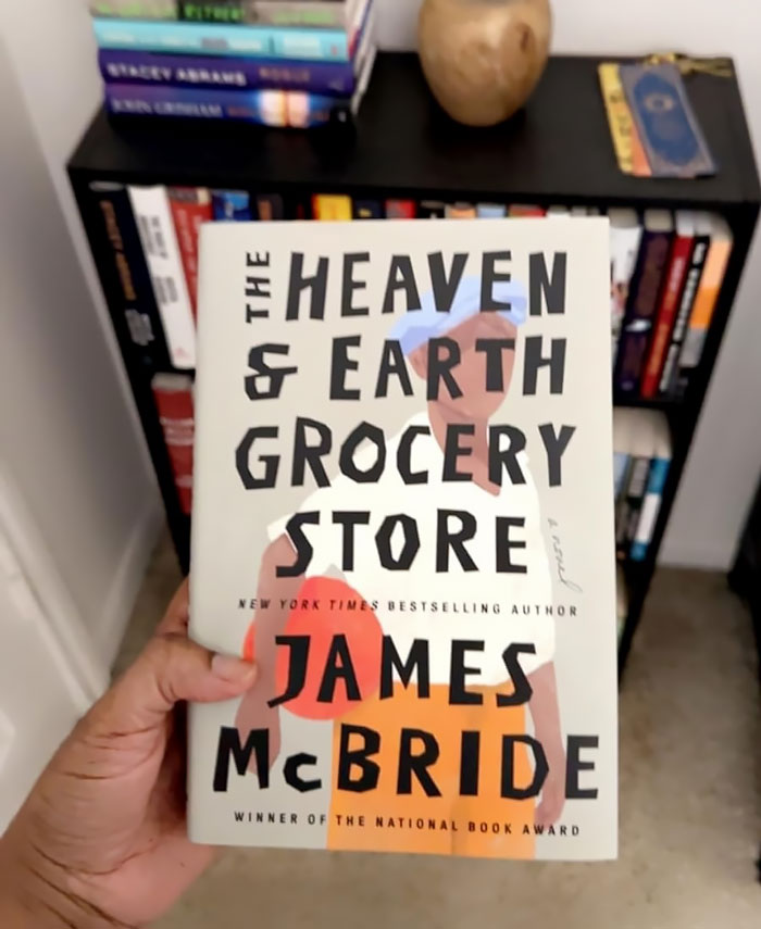 Who Needs Chocolate When You Can Give Your Galentine An Escape Of A New Novel? 'The Heaven & Earth Grocery Store' Is The Perfect Checkout Choice