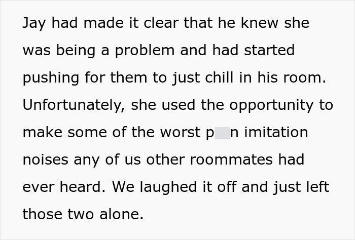 Roommate’s GF Wants The Only Woman In The Household Out, Gets Herself Dumped Instead Roommate’s GF Wants The Only Woman In The Household Out, Gets Herself Dumped Instead