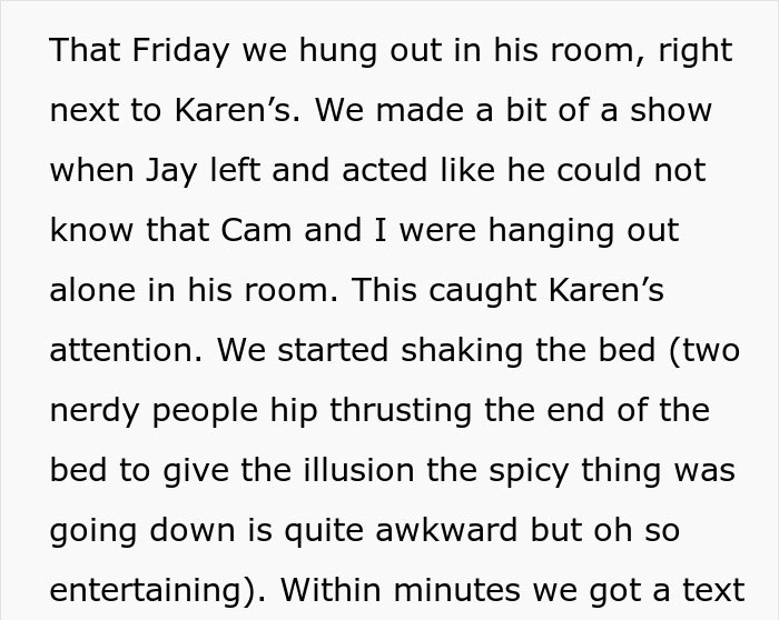 Roommate’s GF Wants The Only Woman In The Household Out, Gets Herself Dumped Instead Roommate’s GF Wants The Only Woman In The Household Out, Gets Herself Dumped Instead