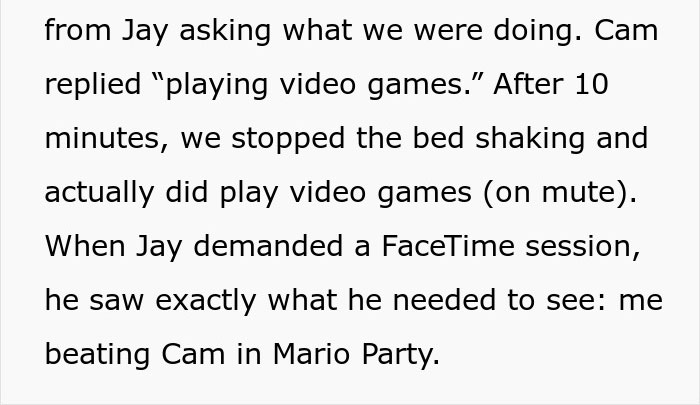 Roommate’s GF Wants The Only Woman In The Household Out, Gets Herself Dumped Instead Roommate’s GF Wants The Only Woman In The Household Out, Gets Herself Dumped Instead