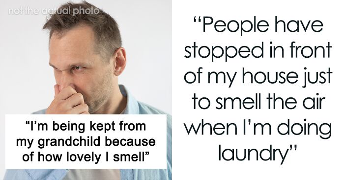 “I’m Being Kept From My Grandchild”: Grandma Gets A Reality Check After Laundry Soap Drama