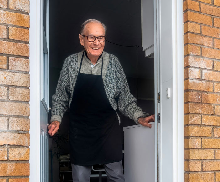 Grandpa Dutifully Hid Grandma’s Homemade Green Beans Till They Were Posthumously Found By Grandkids