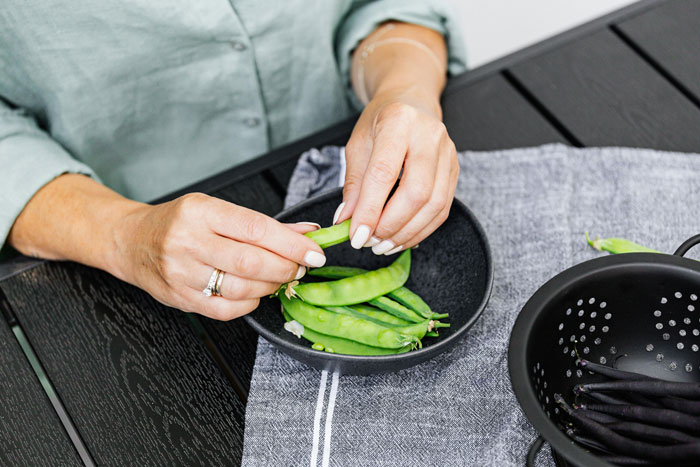 Grandpa Dutifully Hid Grandma’s Homemade Green Beans Till They Were Posthumously Found By Grandkids