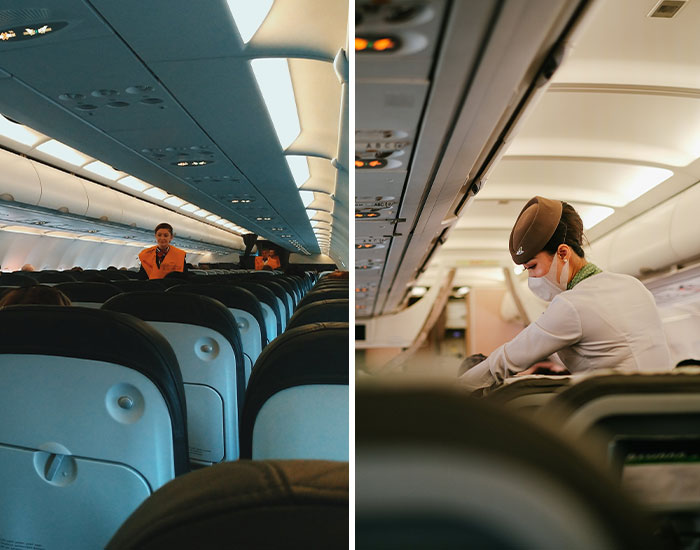 Plane Passenger Doesn’t Want Another Guy To Occupy The Seat They’ve Paid To Keep Empty, Drama Ensues