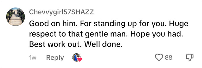 Woman At The Gym Is Shocked By How Another Gym-Goer Treated Her, Vents Online And Goes Viral Woman At The Gym Is Shocked By How Another Gym-Goer Treated Her, Vents Online And Goes Viral