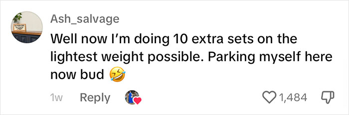 Woman At The Gym Is Shocked By How Another Gym-Goer Treated Her, Vents Online And Goes Viral Woman At The Gym Is Shocked By How Another Gym-Goer Treated Her, Vents Online And Goes Viral