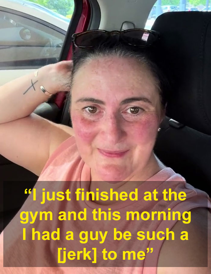 Woman At The Gym Is Shocked By How Another Gym-Goer Treated Her, Vents Online And Goes Viral Woman At The Gym Is Shocked By How Another Gym-Goer Treated Her, Vents Online And Goes Viral