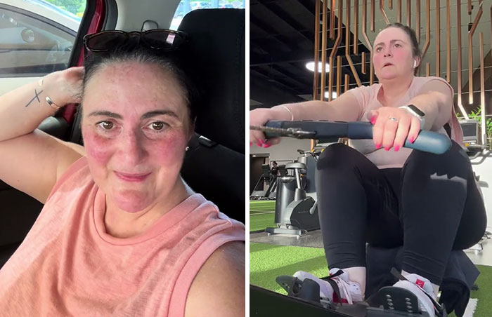 Woman At The Gym Is Shocked By How Another Gym-Goer Treated Her, Vents Online And Goes Viral