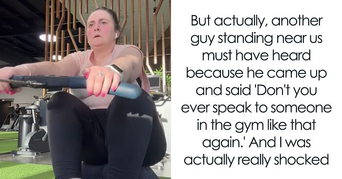 Woman At The Gym Is Shocked By How Another Gym-Goer Treated Her, Vents Online And Goes Viral