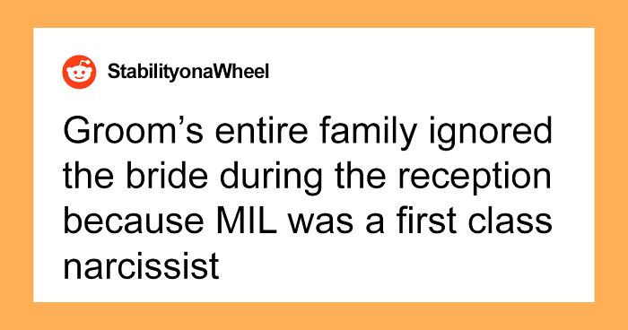 35 Horrible Wedding Guests Who Ruined Everyone’s Day, As Shared In This Viral Thread