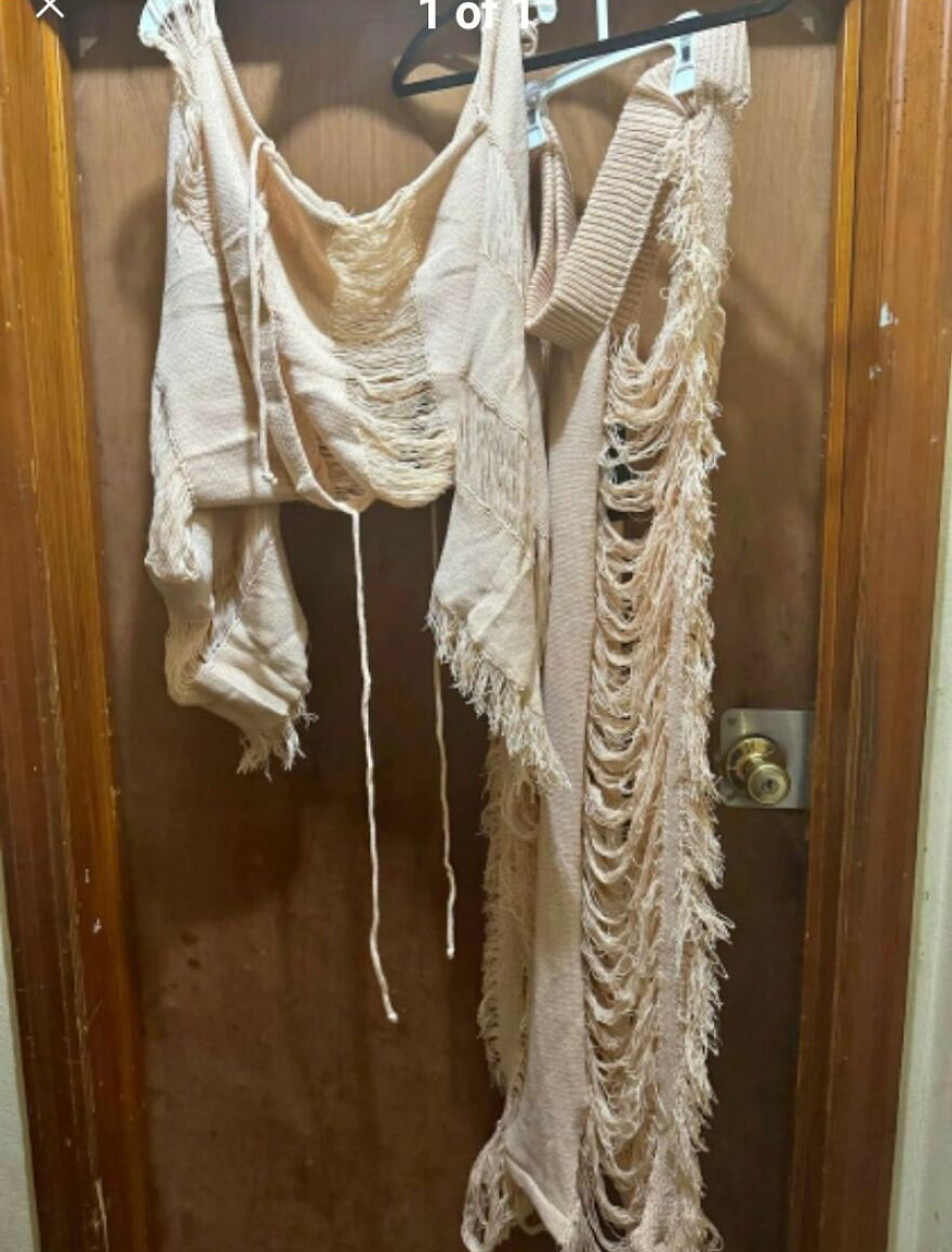 I Was Specifically Looking Through Fb Marketplace For Size 3x Skirts, Pants, Etc And This Pops Up!!! Lordt!!!!! I Just Can't 🥴