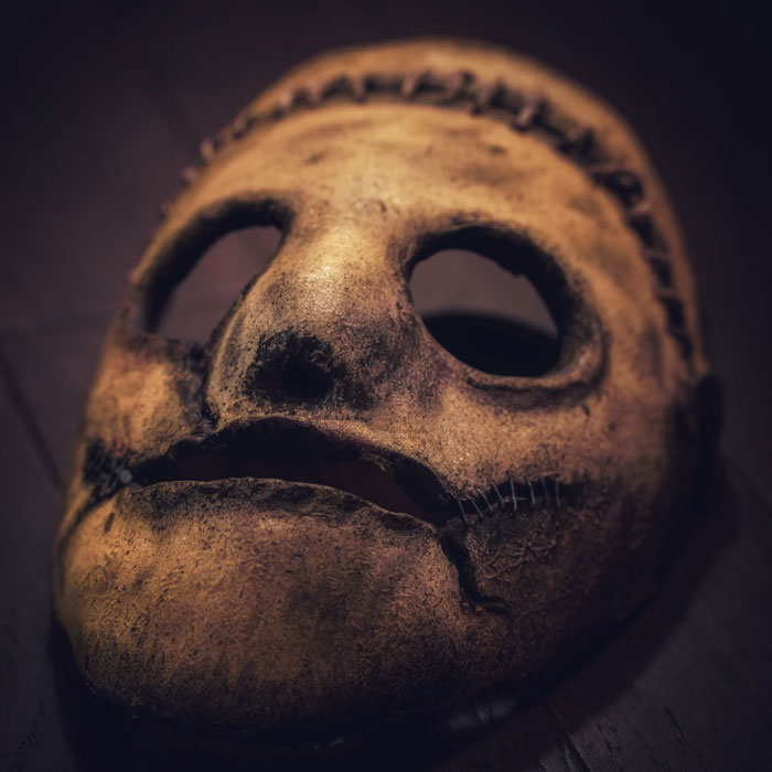 Leatherface mask