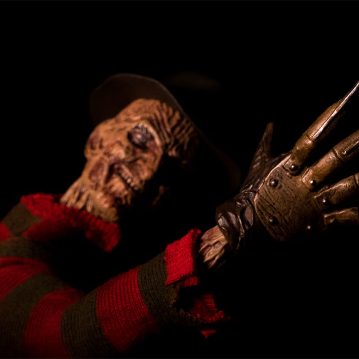 Picture of Freddy Krueger