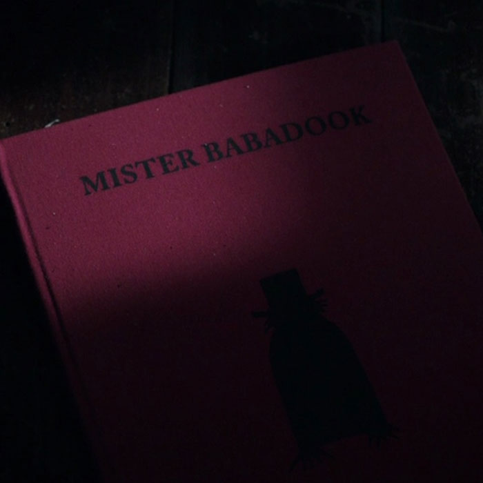 Picture of Mister Babadook